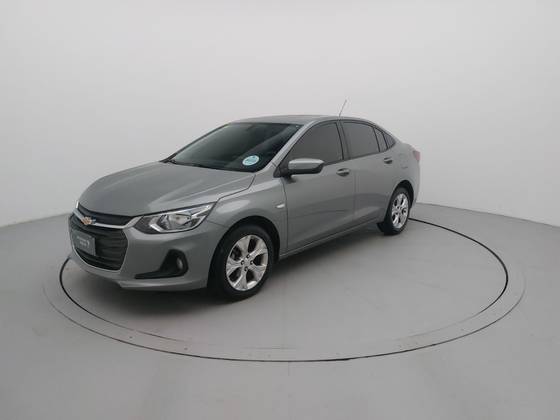 CHEVROLET ONIX 1.0 TURBO FLEX LTZ AUTOMÁTICO CHEVROLET ONIX 1.0 TURBO FLEX LTZ AUTOMÁTICO